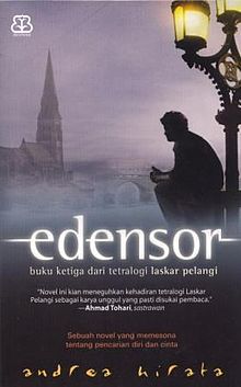 Edensor (e-book)