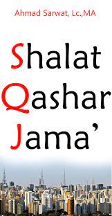 Shalat Qashar Jama' (e-book)