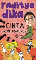 Cinta Brontosaurus (e-book)