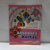 Aksesori dari Kertas