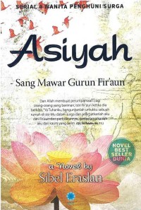 Image of Asiyah Sang Mawar Gurun Fir'aun (e-book)