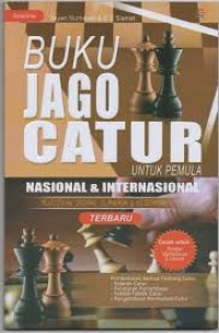 Image of Buku Jago Catur Untuk Pemula