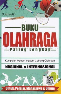 Buku Olahraga Paling Lengkap