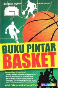 Image of Buku Pintar Basket