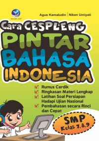 Cara Cespleng Pintar Bahasa Indonesia