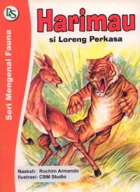 Harimau Si Loreng Perkasa