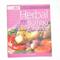 Herbal Untuk Bumbu & Sayur