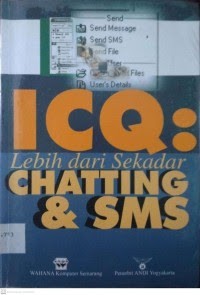 ICQ Lebih Sekedar Chatting & SMS