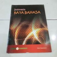 Indonesia Kaya Bahasa