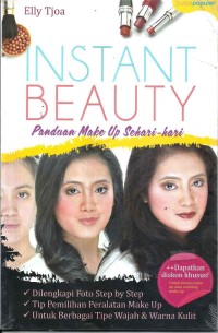 Instant Beauty Panduan MAke Up Sehari-hari