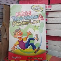 Koleksi Tebak-tebakan & Plesetan Lucu