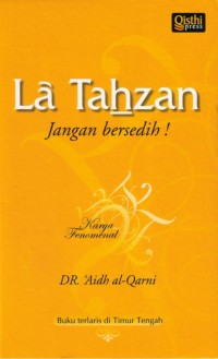 Image of La Tahzan Jangan Bersedih (e-book)