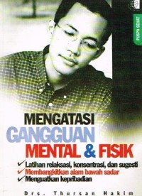 Image of Mengatasi Gangguan Mental & Fisik
