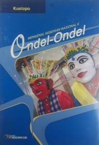 Mengenal Kesenian Nasional 6 Ondel-Ondel