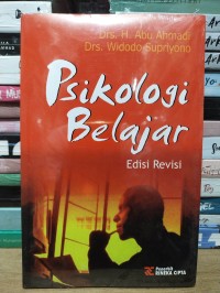 Psikologi Belajar