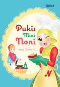 Image of Pukis Mini Noni