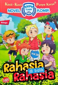 Image of Rahasia Di Balik Rahasia