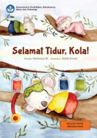Image of Selamat Tidur, Kola! (e-book)