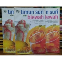 Timun Suri dan Blewah