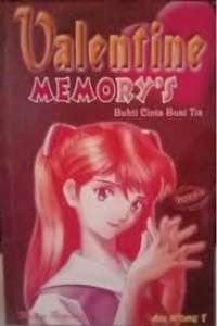 Valentine Memory's Bukti Cinta Buat Tia