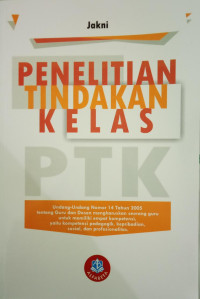 Image of Penelitian Tindakan Kelas