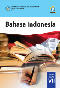 Bahasa Indonesia Kelas VII K-13 (e-book)
