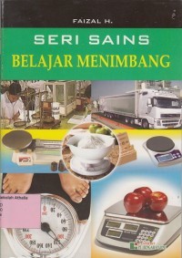 Seri Sains Belajar Menimbang