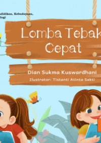 Image of Lomba Tebak Cepat (e-book)