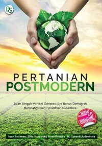 Image of Pertanian Postmodern