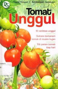 Image of Tomat Unggul